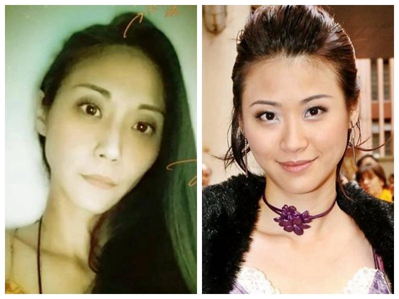 47岁女星刘绰琪罕见出镜双颊凹陷瘦至见骨曾自爆患人格障碍症