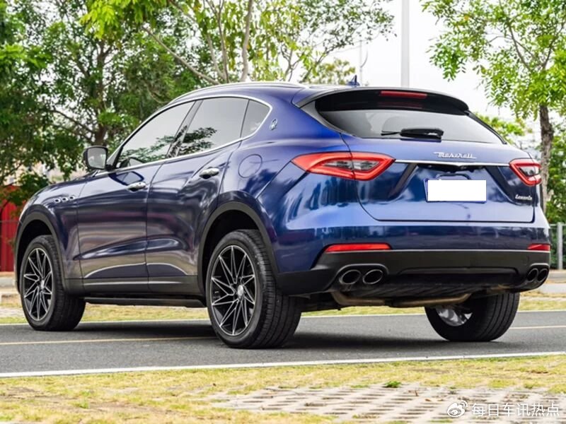 40万买辆玛莎拉蒂开着拉风又给力我清楚了这辆豪华车的优缺点