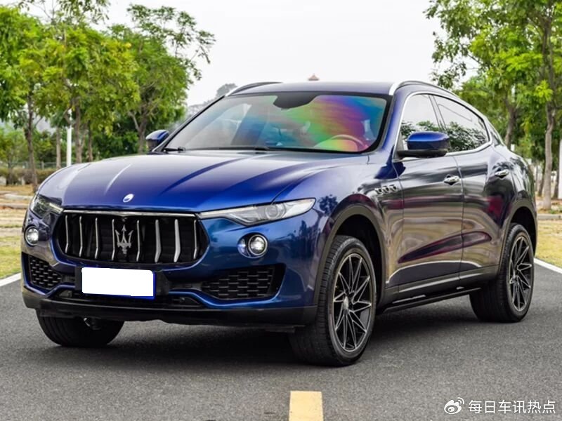 40万买辆玛莎拉蒂开着拉风又给力我清楚了这辆豪华车的优缺点