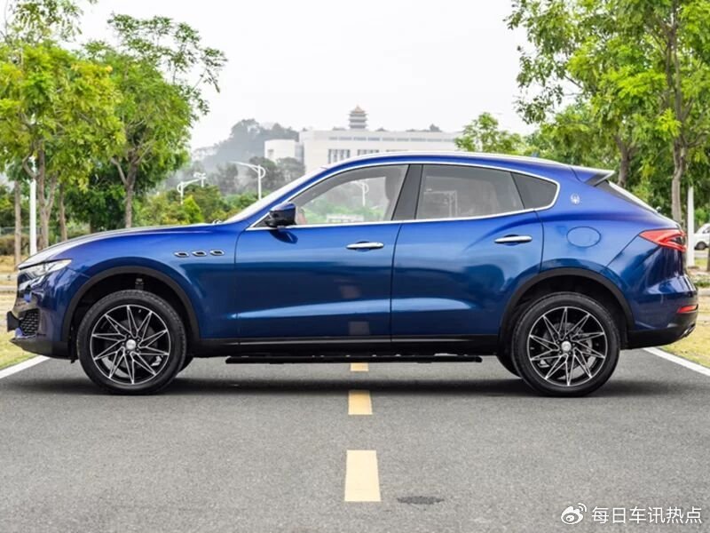 40万买辆玛莎拉蒂开着拉风又给力我清楚了这辆豪华车的优缺点