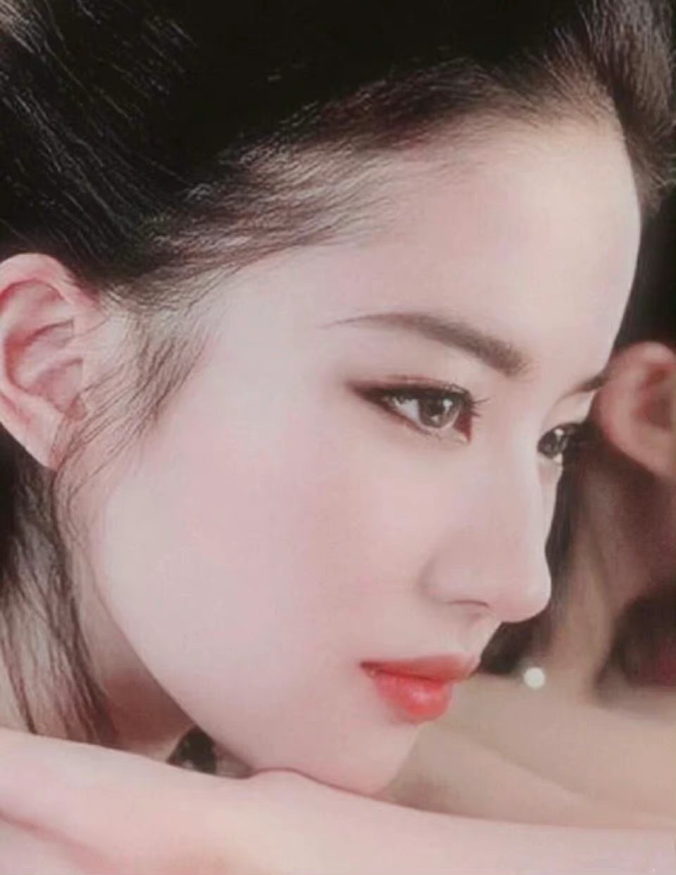 刘亦菲 侧颜合集_高清图集_新浪网