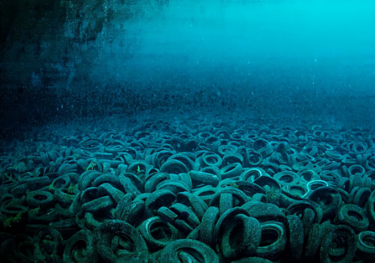 废弃的轮胎越来越多，美国都用了什么办法处理？中国为何不效仿？休闲区蓝鸢梦想 - Www.slyday.coM