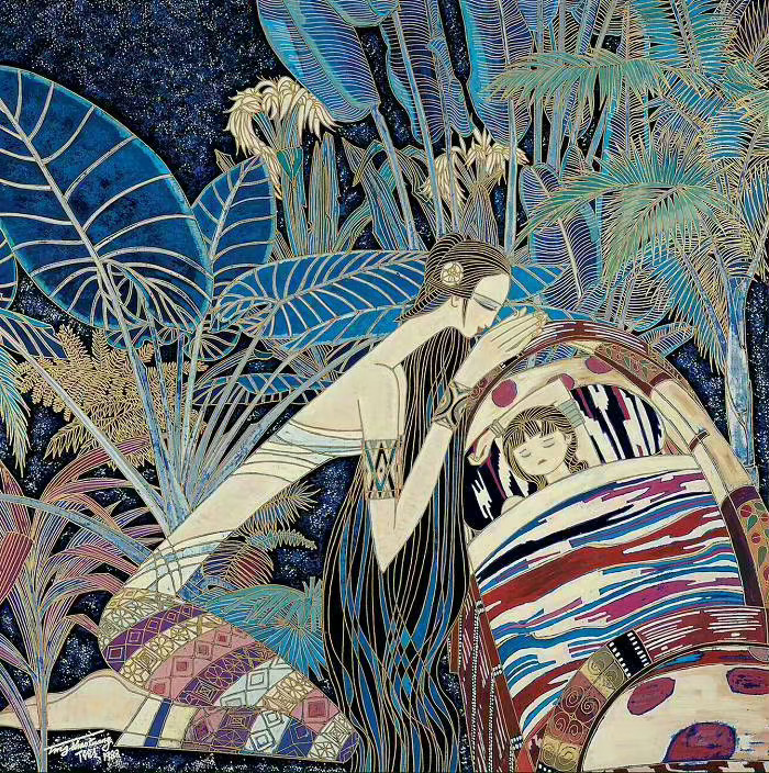 " 云南画派 … "丨丁绍光 · 作品欣赏_高清图集_新浪网