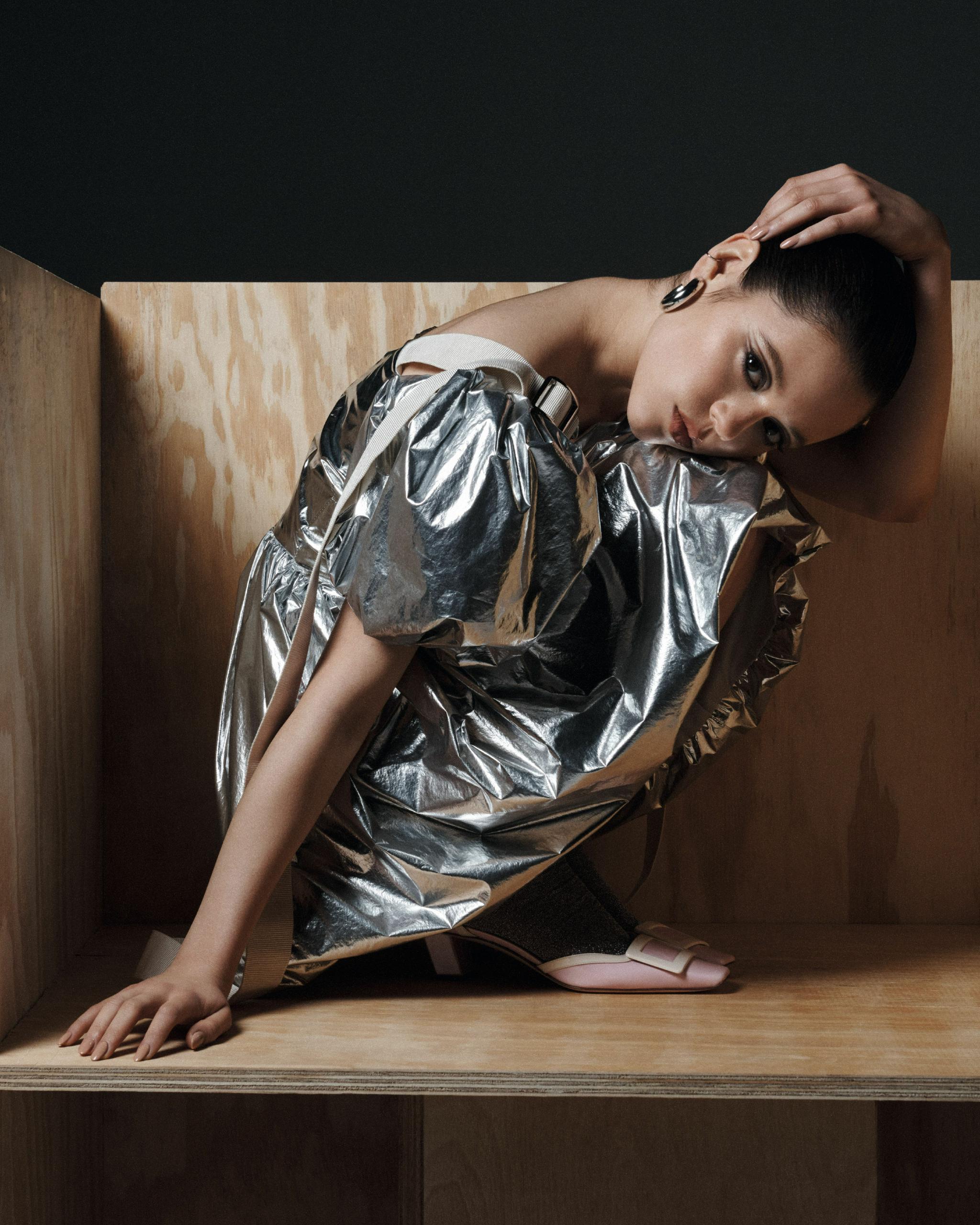 登上《elle》杂志封面及写真美图大赏!期待和第二季!