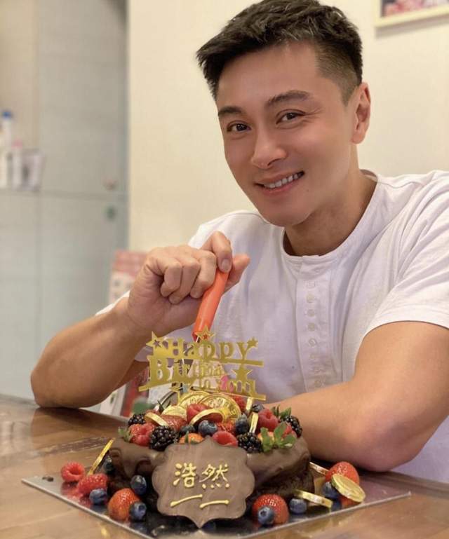 身体最重要!细数圈内曾患怪病的艺人,黄浩然因病错过上位好机会