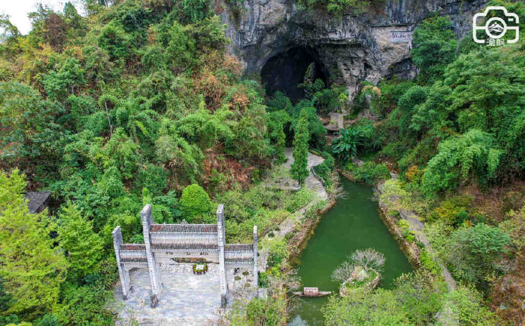 酉阳桃花源,陶渊明笔下的人间乐土,是不是你向往的诗与远方?休闲区蓝鸢梦想 - Www.slyday.coM 酉阳桃花源,陶渊明笔下的人间乐土,是不是你向往的诗与远方?休闲区蓝鸢梦想 - Www.slyday.coM