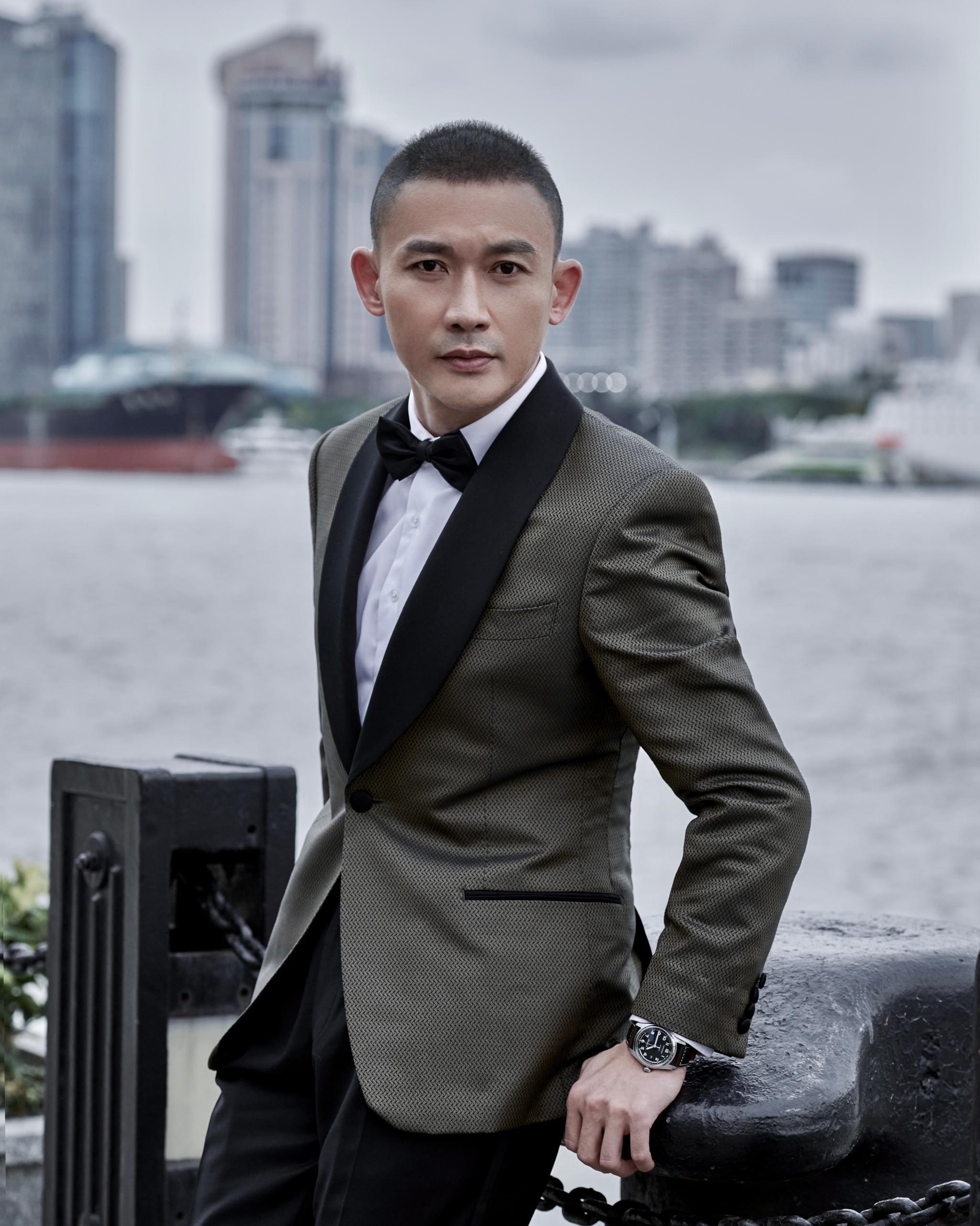 欢娱影视演员@聂远 今晚以品牌好友身份