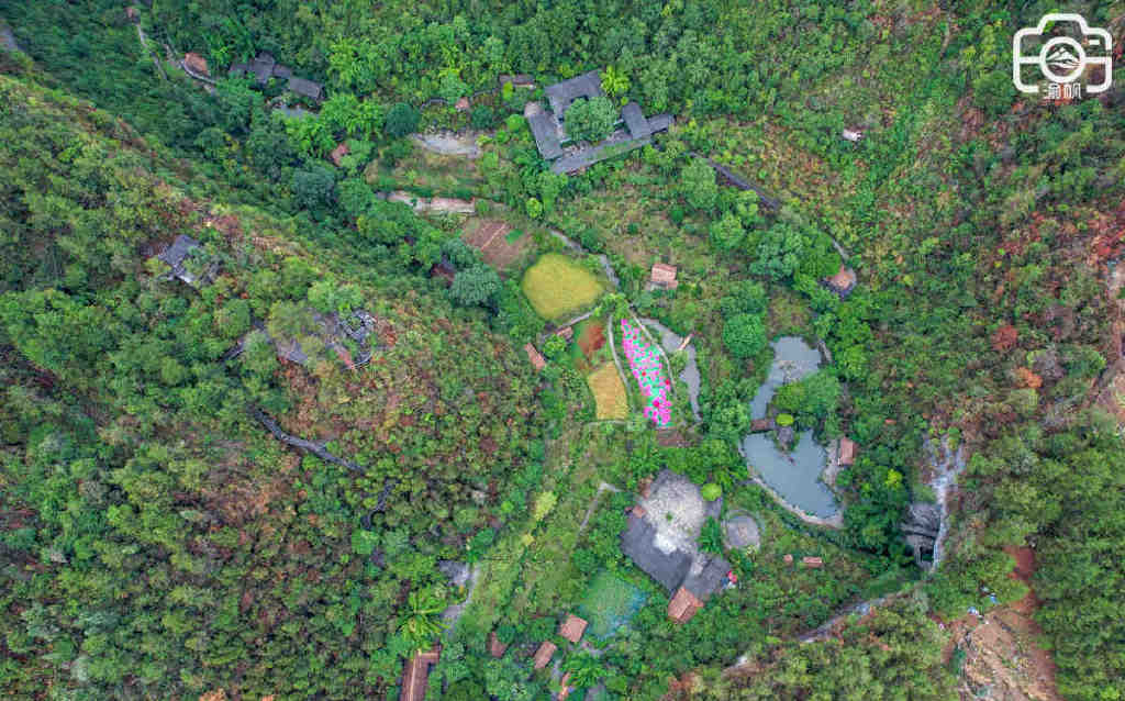 酉阳桃花源,陶渊明笔下的人间乐土,是不是你向往的诗与远方?休闲区蓝鸢梦想 - Www.slyday.coM 酉阳桃花源,陶渊明笔下的人间乐土,是不是你向往的诗与远方?休闲区蓝鸢梦想 - Www.slyday.coM
