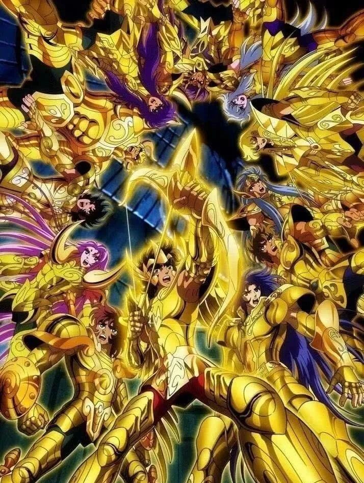 《圣斗士星矢》,雷古鲁斯的十二星座之绝啸能否击碎叹息之墙?