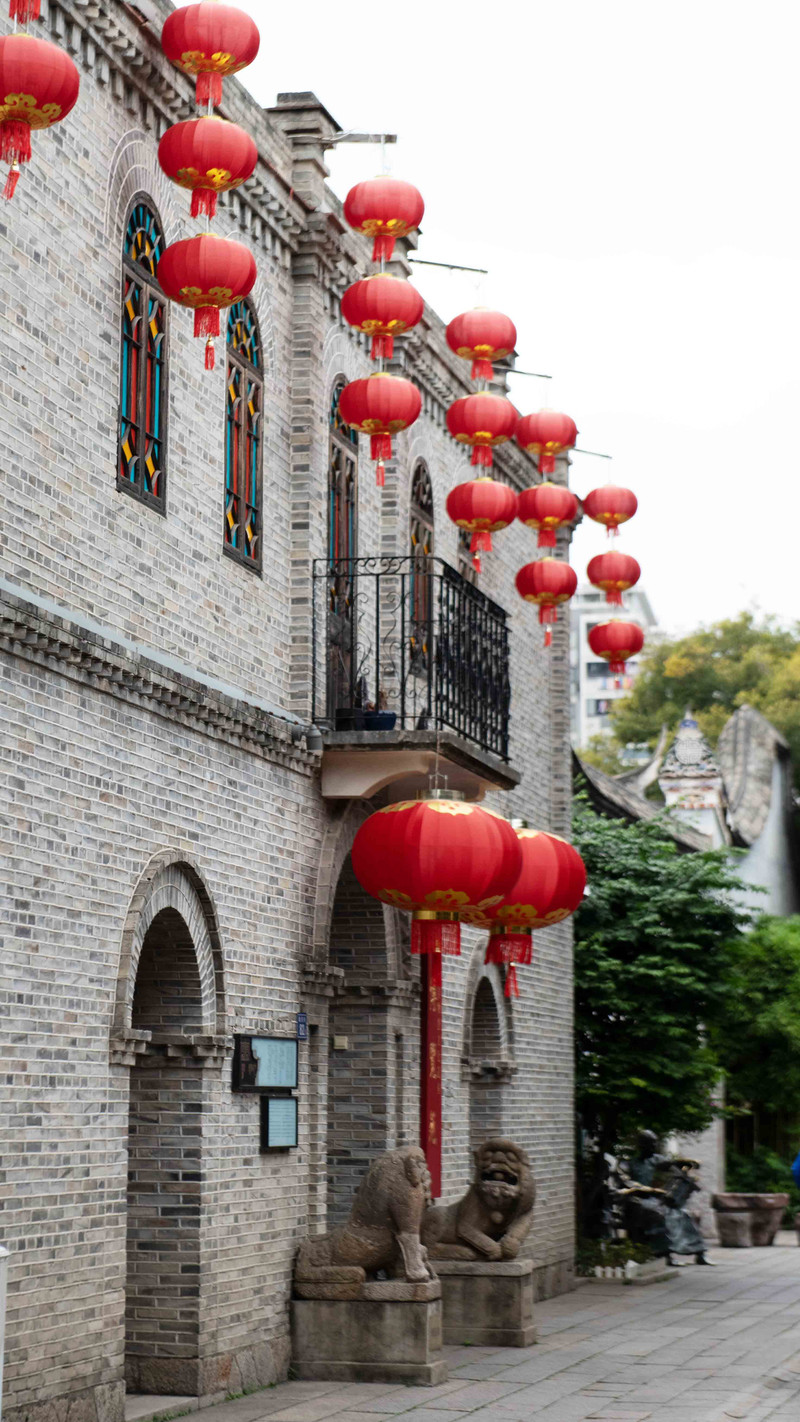 福州古城的中心藏着无数古迹,这里已有千年历史,你去过吗?_旅游美食季_新浪博客