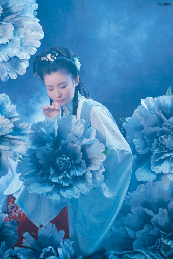 教你如何一步步打造梦幻仙境的古风照片!