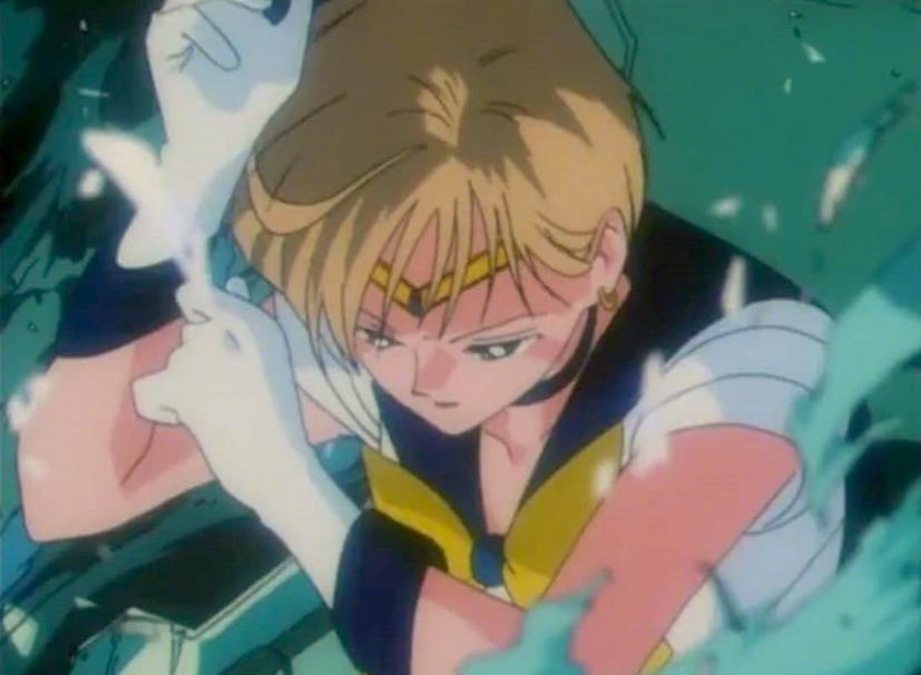 1月27日是美少女战士天王遥的生日