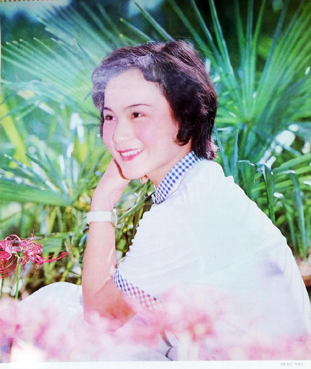 一,朱碧云:原定87版《红楼梦》中薛宝钗的扮演者