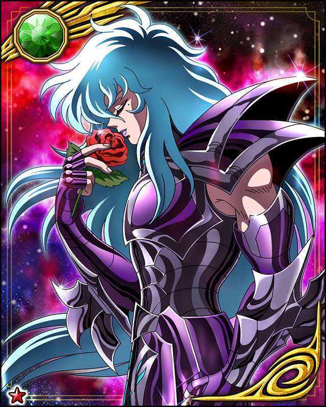 双鱼座阿布罗狄