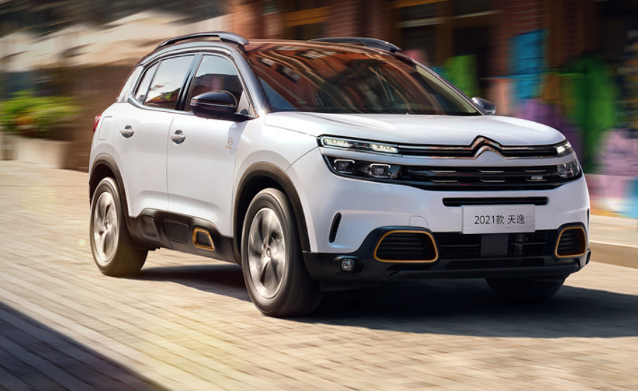但是如今不同,以2021款天逸c5 aircross为例,可以看出东风雪铁龙不止