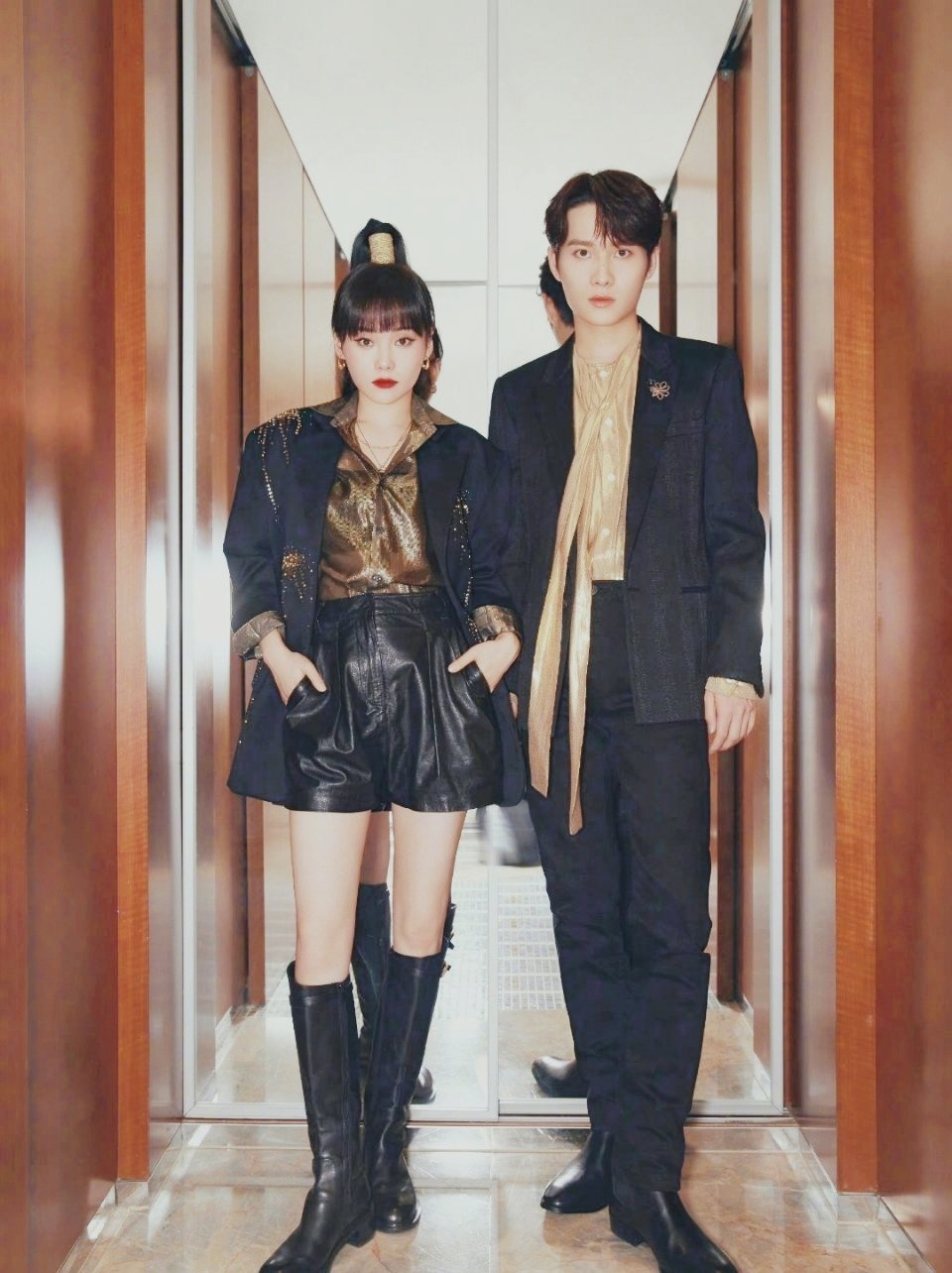 能再次听到井胧井迪合体唱骁太让人兴奋了……_高清图集_新浪网