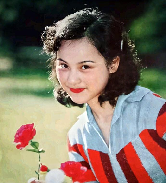 一,朱碧云:原定87版《红楼梦》中薛宝钗的扮演者