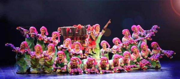 央视春晚节目单出炉 云南澜沧群舞《摆出一个春天》入选休闲区蓝鸢梦想 - Www.slyday.coM