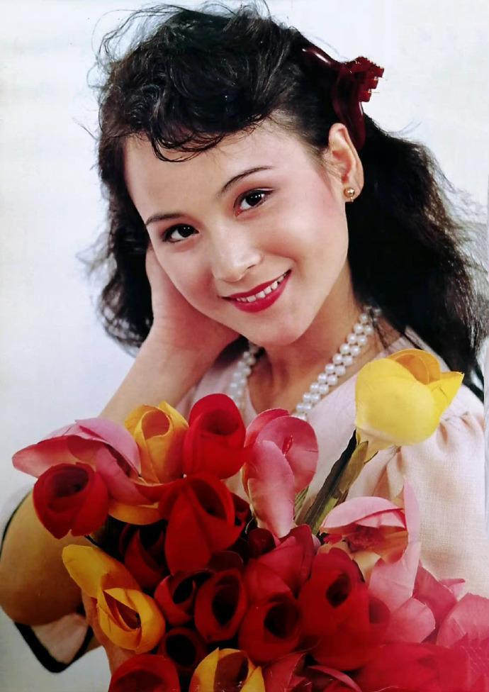 一,朱碧云:原定87版《红楼梦》中薛宝钗的扮演者