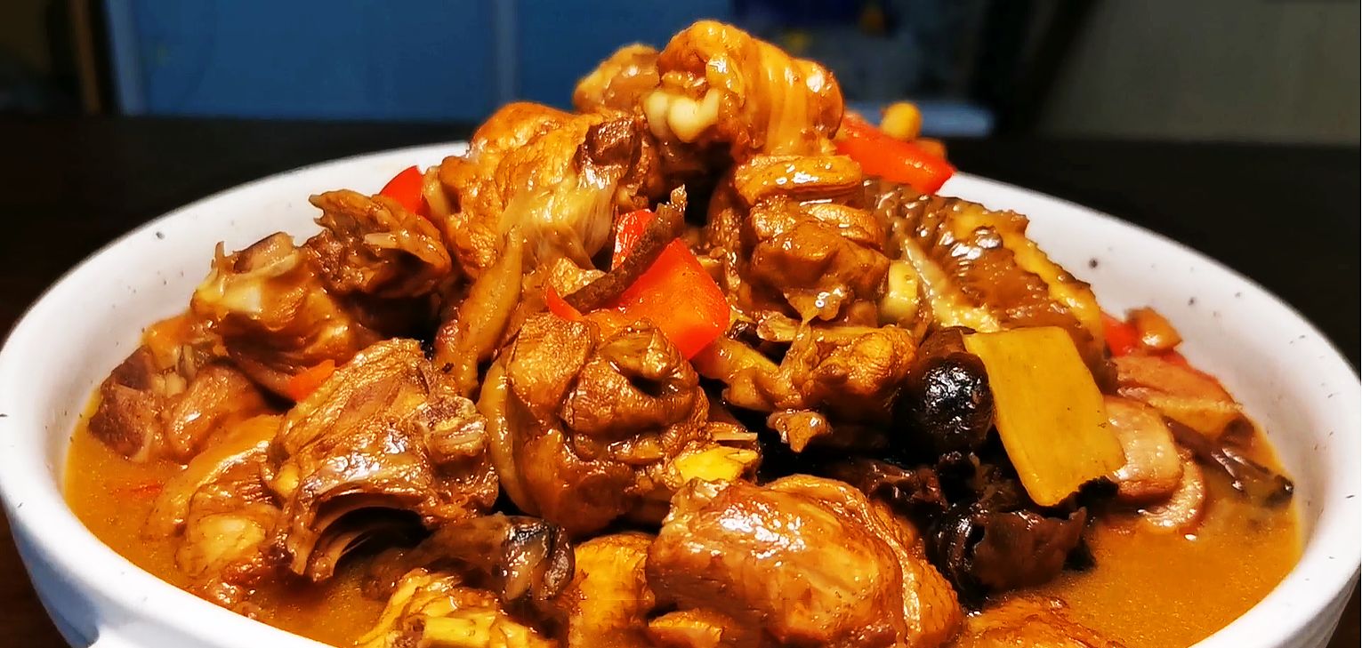 小寒胜大寒最冷在三九10道热乎的炖菜吃起来驱寒又解馋