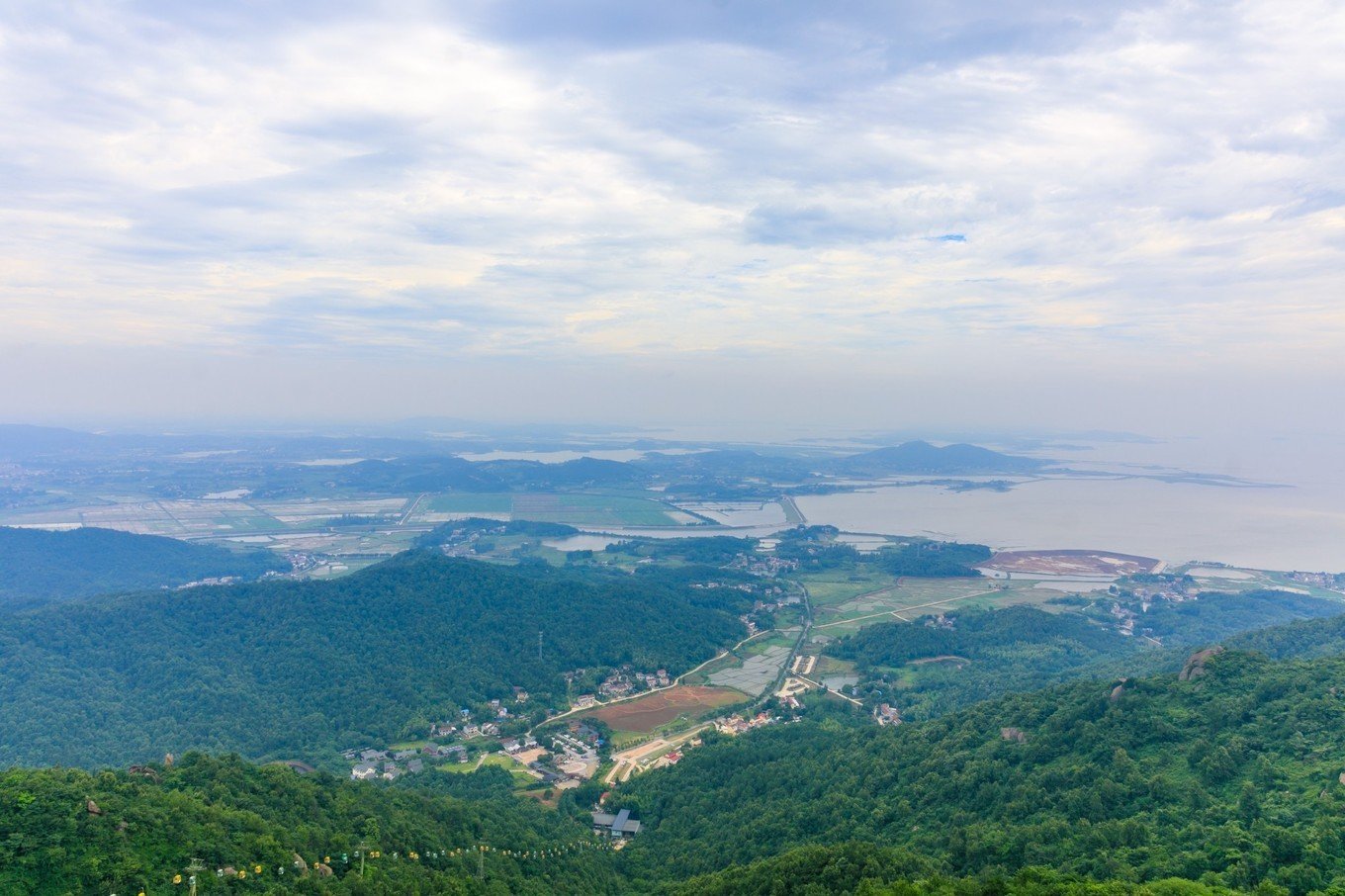 安庆旅游72小时游山玩水解锁网红项目之皖美旅行