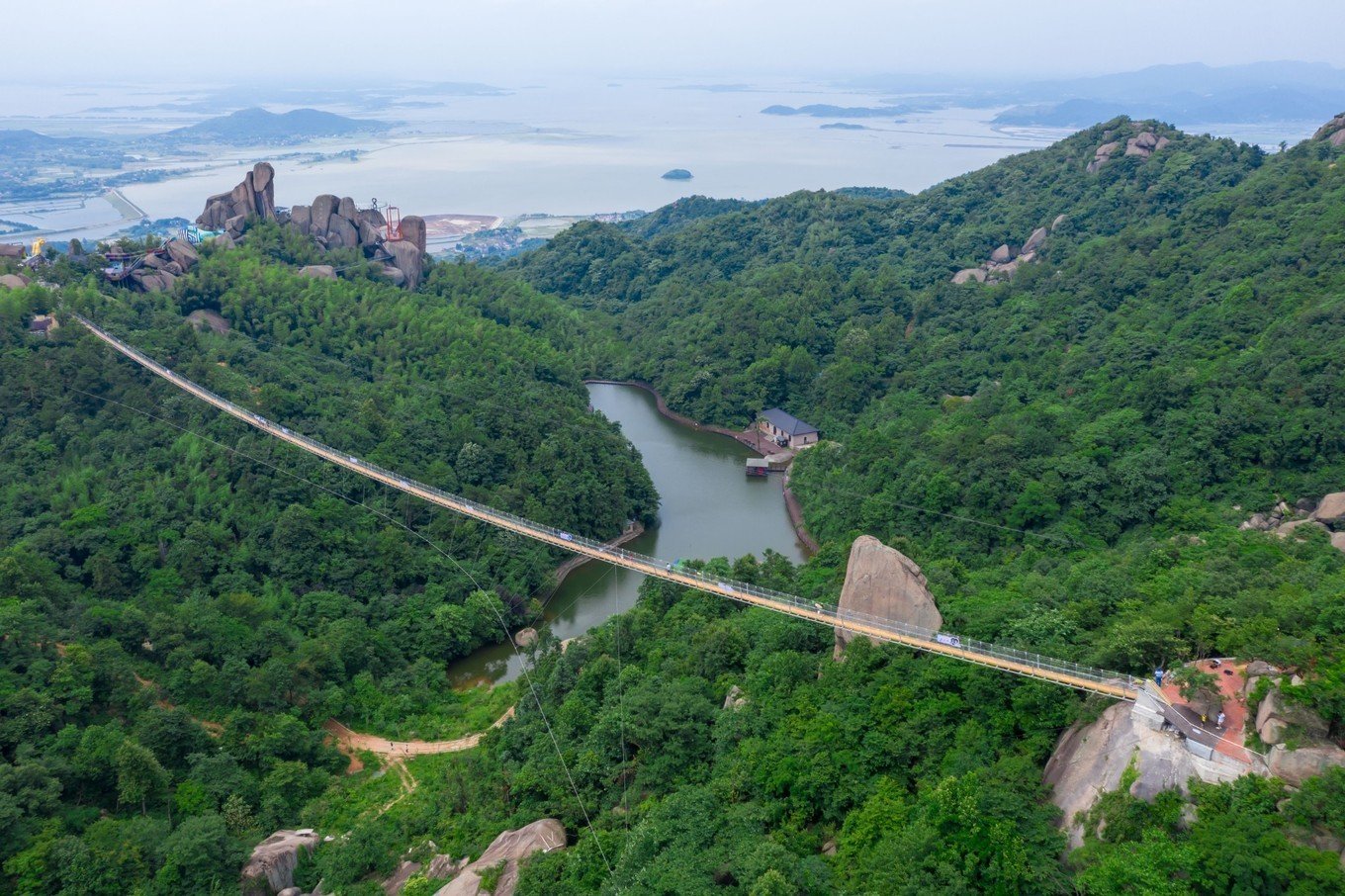 【安庆旅游】72小时游山玩水,解锁网红项目之皖美旅行