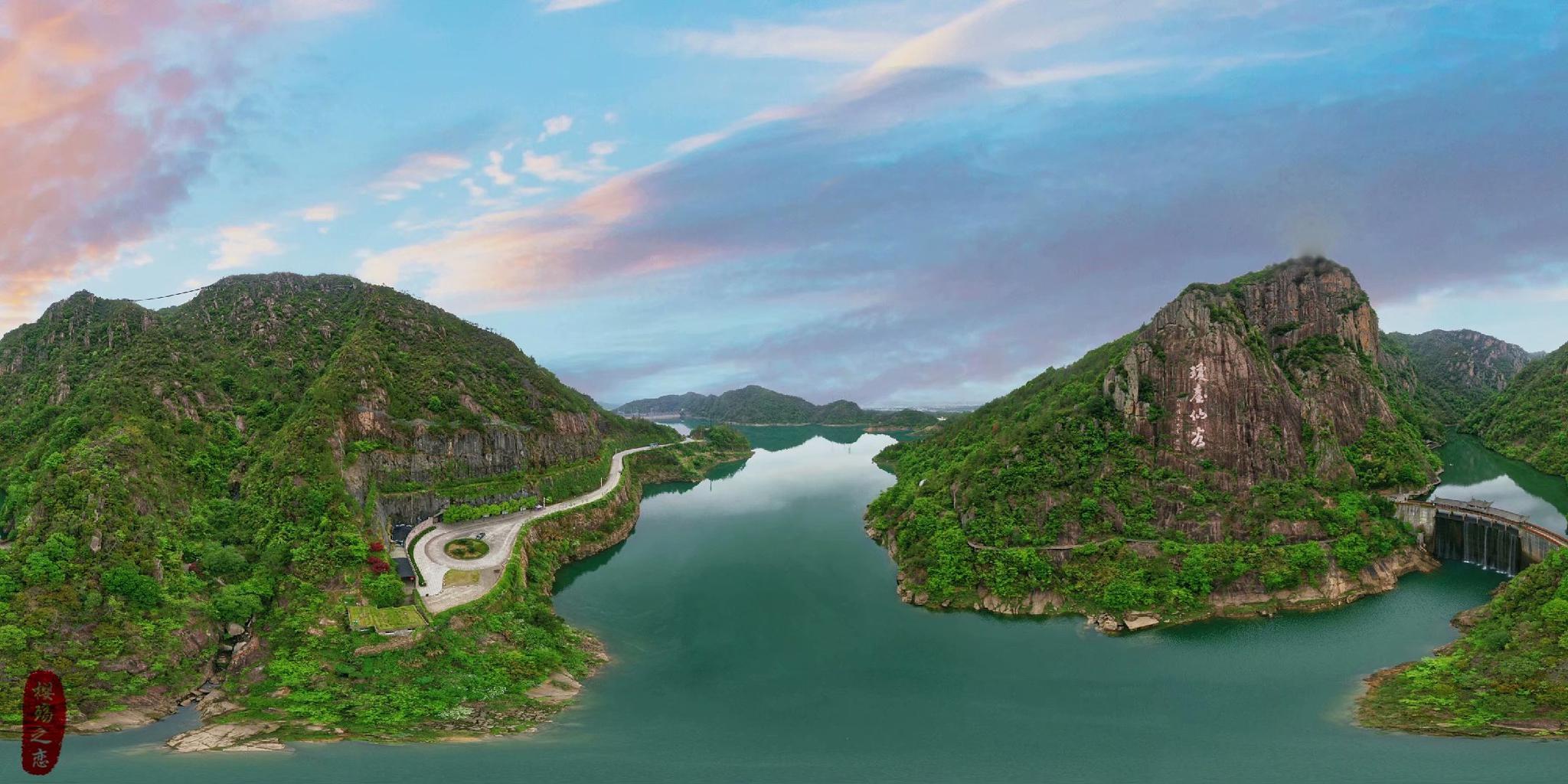 台州最具仙气的景区水光山色交相辉映连李白都为之点赞