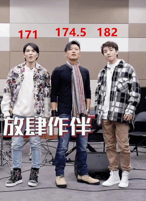 tfboys最新身高公开,王源突破175,易烊千玺178,王俊凯引争议