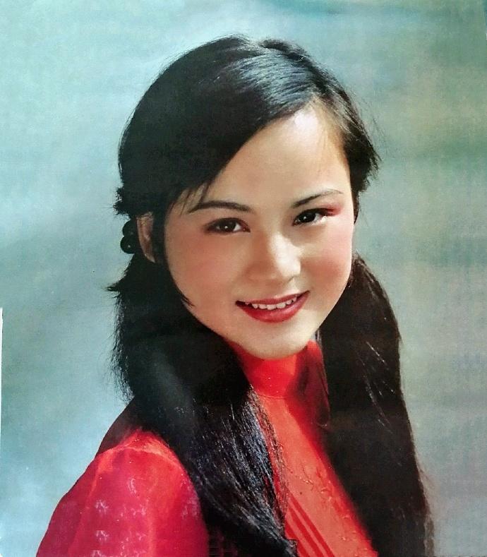 一,朱碧云:原定87版《红楼梦》中薛宝钗的扮演者