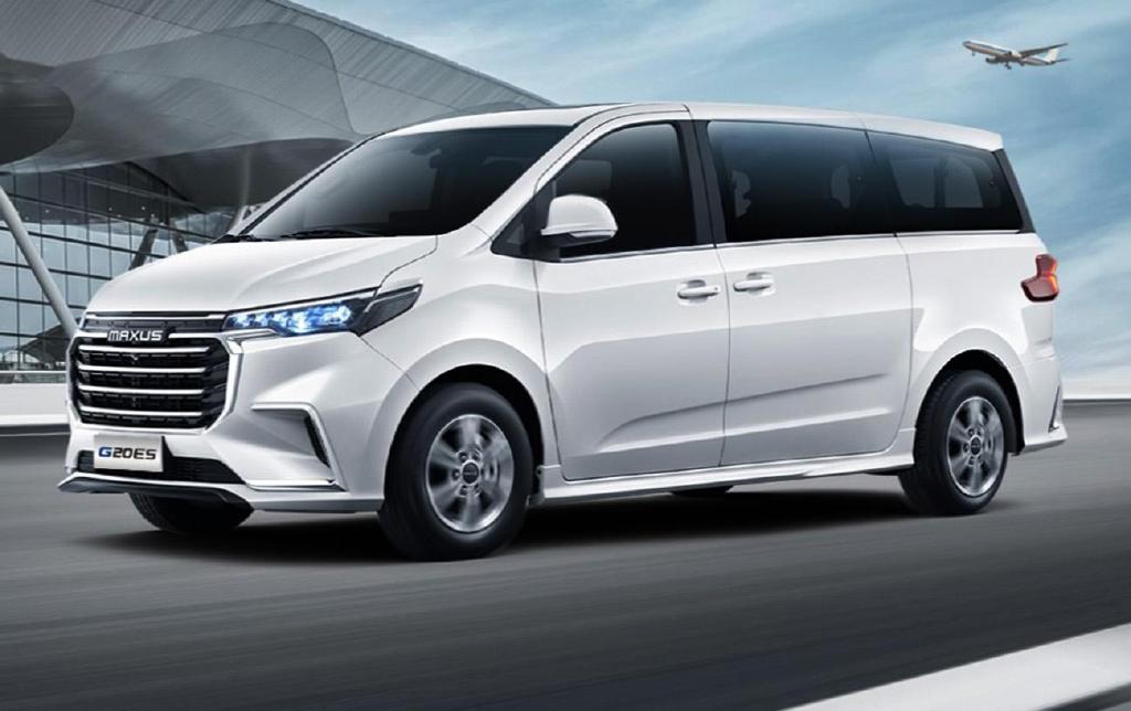 新款上汽大通g20上市,外观很霸气,7座 侧滑门,汽油柴油都有-新浪汽车