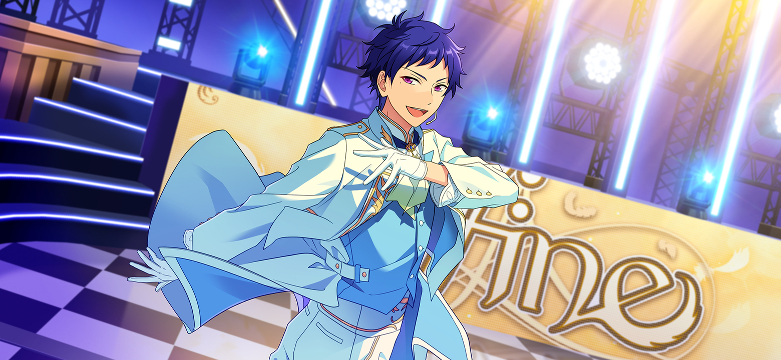 10月18日是「偶像梦幻祭」伏见弓弦的生日_高清图集_新浪网