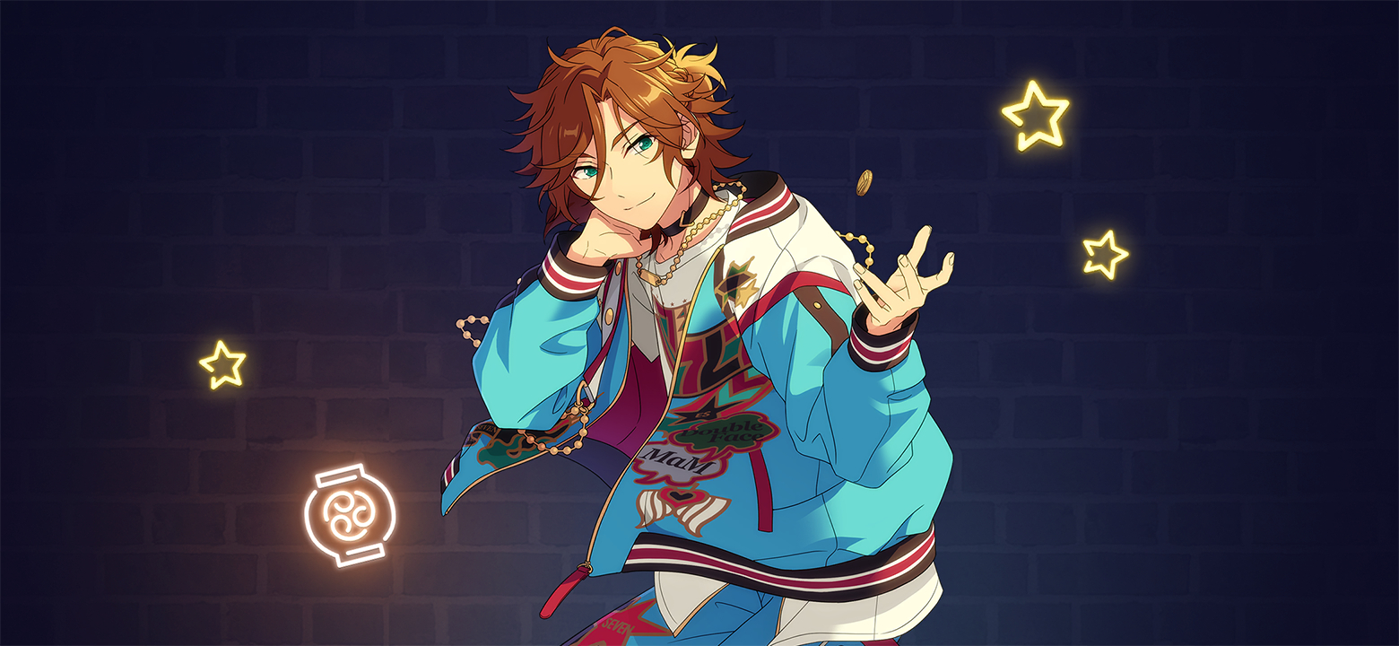 5月16日是「偶像梦幻祭」三毛缟斑的生日_高清图集_新浪网