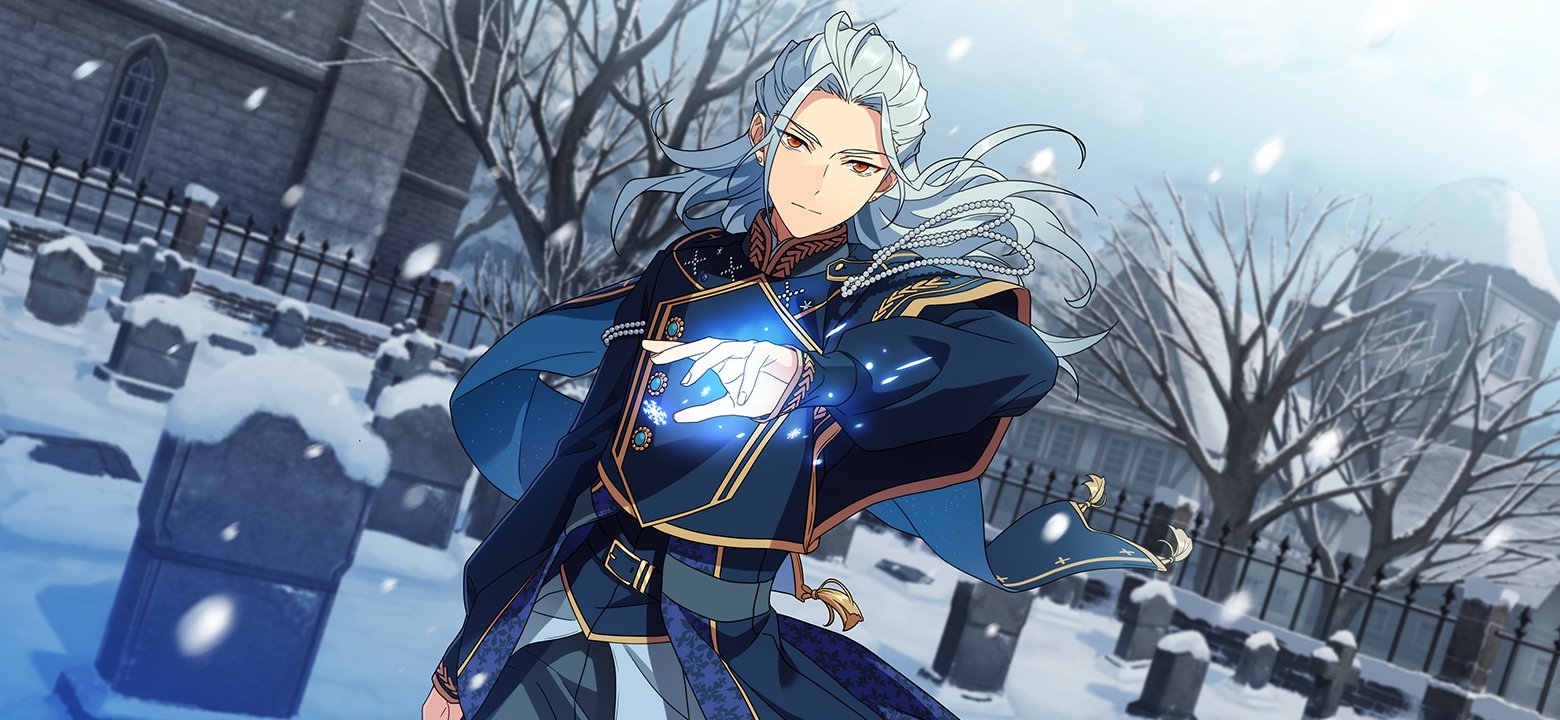 10月27日是「偶像梦幻祭」乱 凪砂的生日