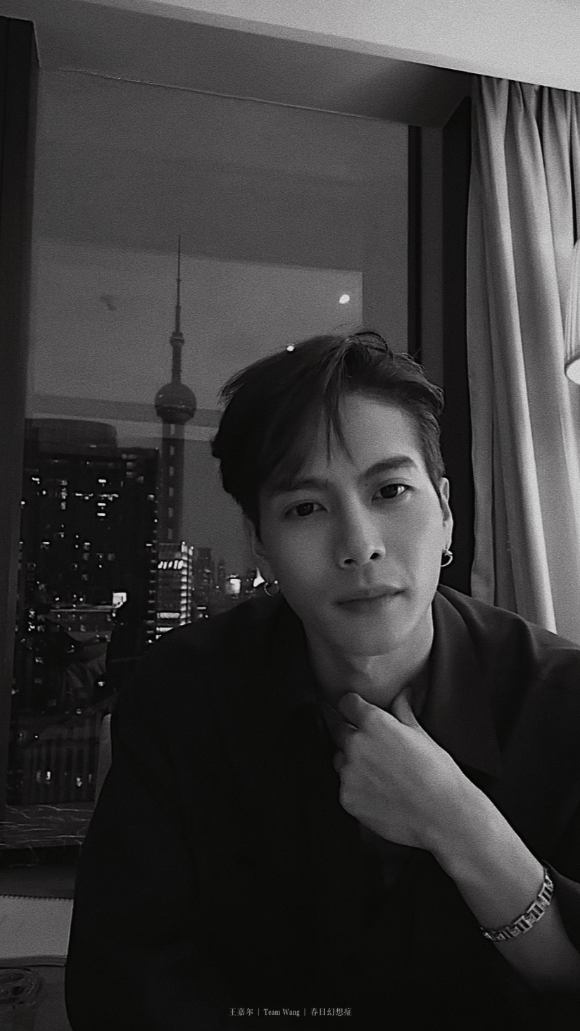 你的理想型男朋友 王嘉尔