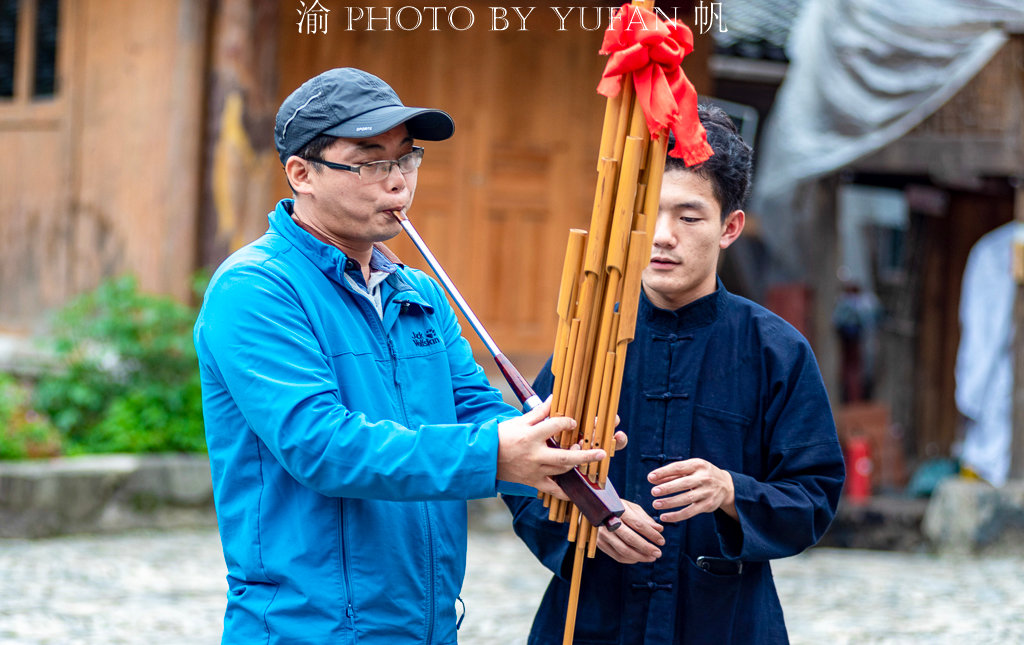 苗族有种乐器会说话,男人必须会,否则找不到老婆,知道是啥吗?