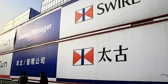 施纳贝,这已经是施怀雅家族的第六代接班人,太古也已俨然长成参天巨树