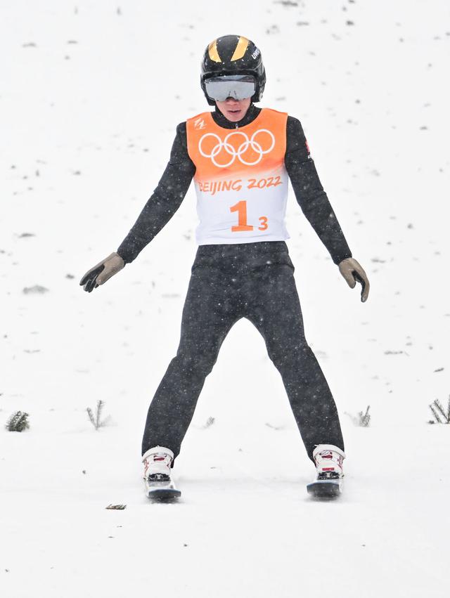 北欧两项团体赛：中国队首次参赛，获得第十名休闲区蓝鸢梦想 - Www.slyday.coM