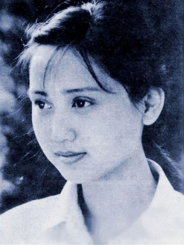 二,张玉屏:原定87版《红楼梦》中史湘云的扮演者