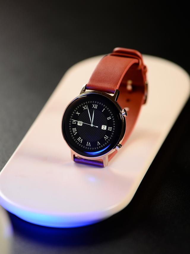 华为watch gt2新色新增女性生理周期管理,带来闺蜜般的温暖