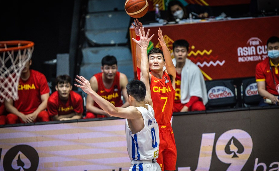 中国男篮大胜中国台北,周琦10+8,淘汰赛对手出炉,王哲林17分休闲区蓝鸢梦想 - Www.slyday.coM 中国男篮大胜中国台北,周琦10+8,淘汰赛对手出炉,王哲林17分休闲区蓝鸢梦想 - Www.slyday.coM