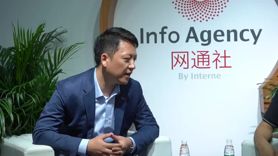 专访 一汽-大众奥迪销售事业部副总经理 张强