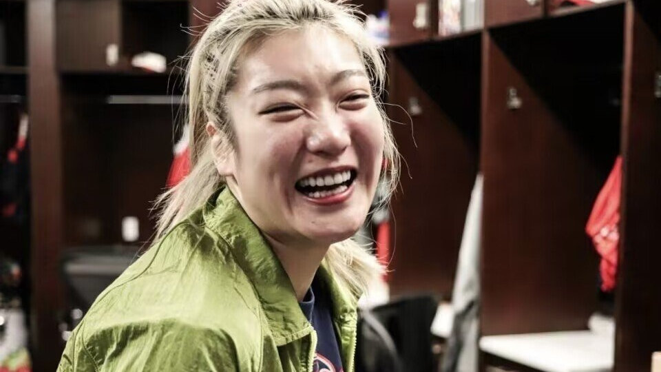 去度蜜月？女篮李梦远赴美国，新东家高规格欢迎！相片没有看张隆|李梦|张隆|女篮|相片|东家_新浪新闻