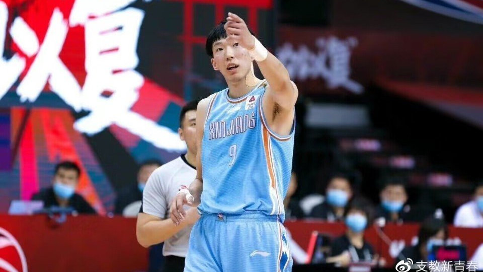 网传周琦和新疆广汇和解!球迷:北控为了周琦花费2个亿,值吗?|周琦|新疆男篮|新疆广汇_新浪新闻