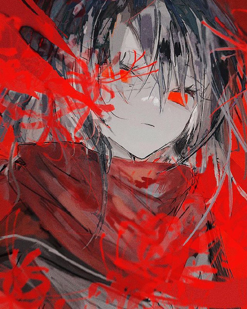 昨天的心情是很想死，今天也是