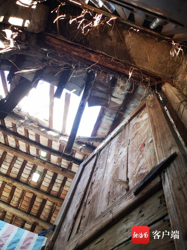 海口一城中村老瓦房屡次坍塌仍有人租住 原因竟是此为"学区房"|学区房