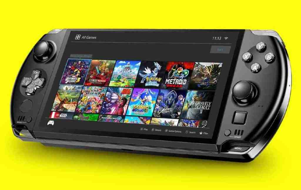 别盯着显卡了一万五入手4090不如五六千游戏掌机