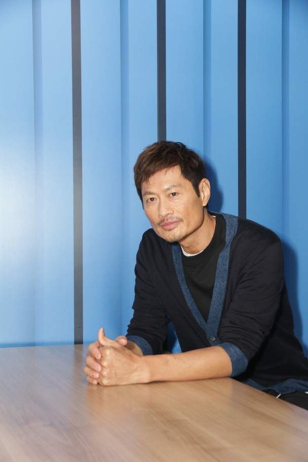 黄德斌首拍友台剧不担心被tvb封杀:他们有找过我问档期