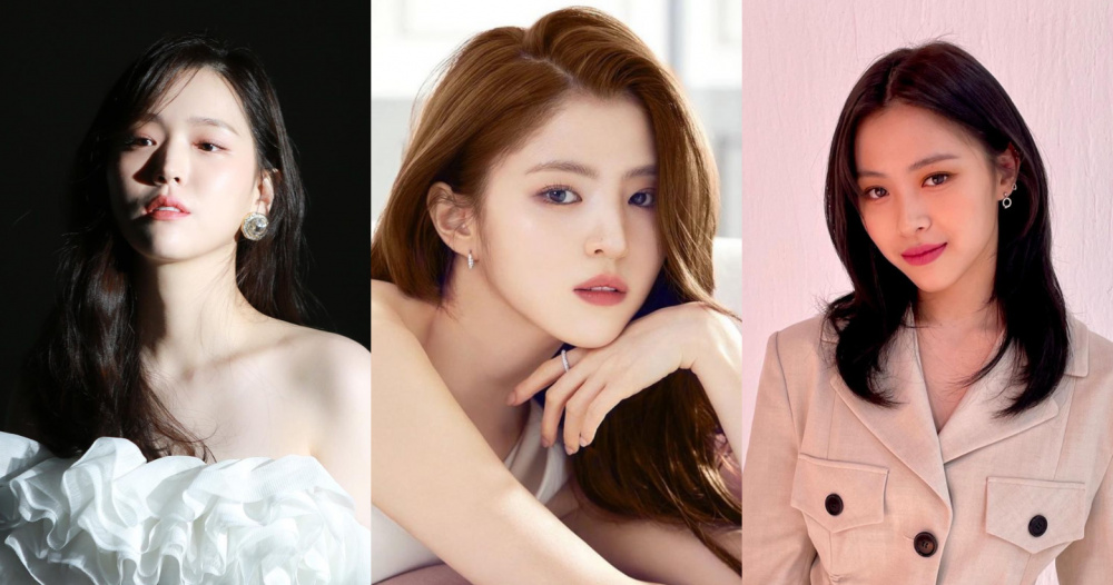 5,金智恩&韩韶禧&itzy—留眞