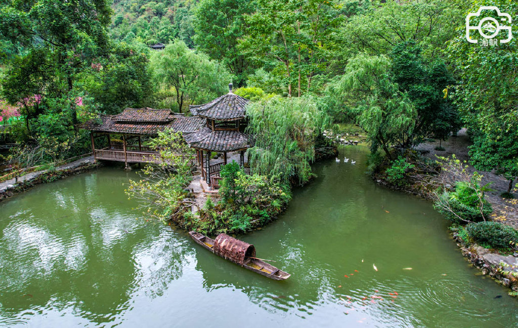 酉阳桃花源,陶渊明笔下的人间乐土,是不是你向往的诗与远方?休闲区蓝鸢梦想 - Www.slyday.coM 酉阳桃花源,陶渊明笔下的人间乐土,是不是你向往的诗与远方?休闲区蓝鸢梦想 - Www.slyday.coM
