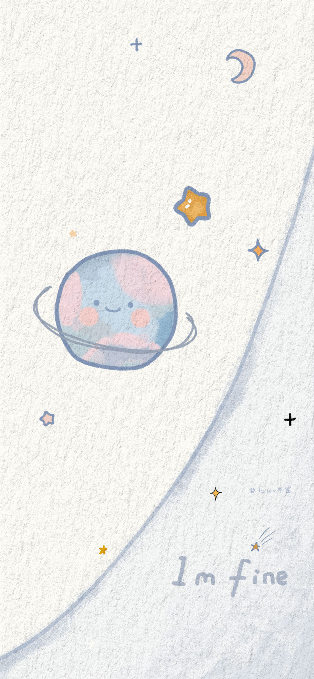 可爱小星球壁纸. 76* 7575 .61·_高清图集_新浪网